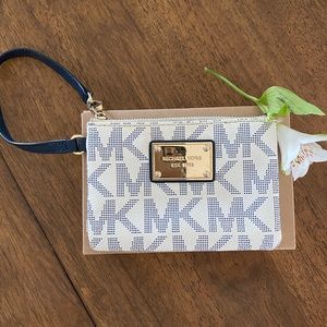 MIchael Kors wristlet